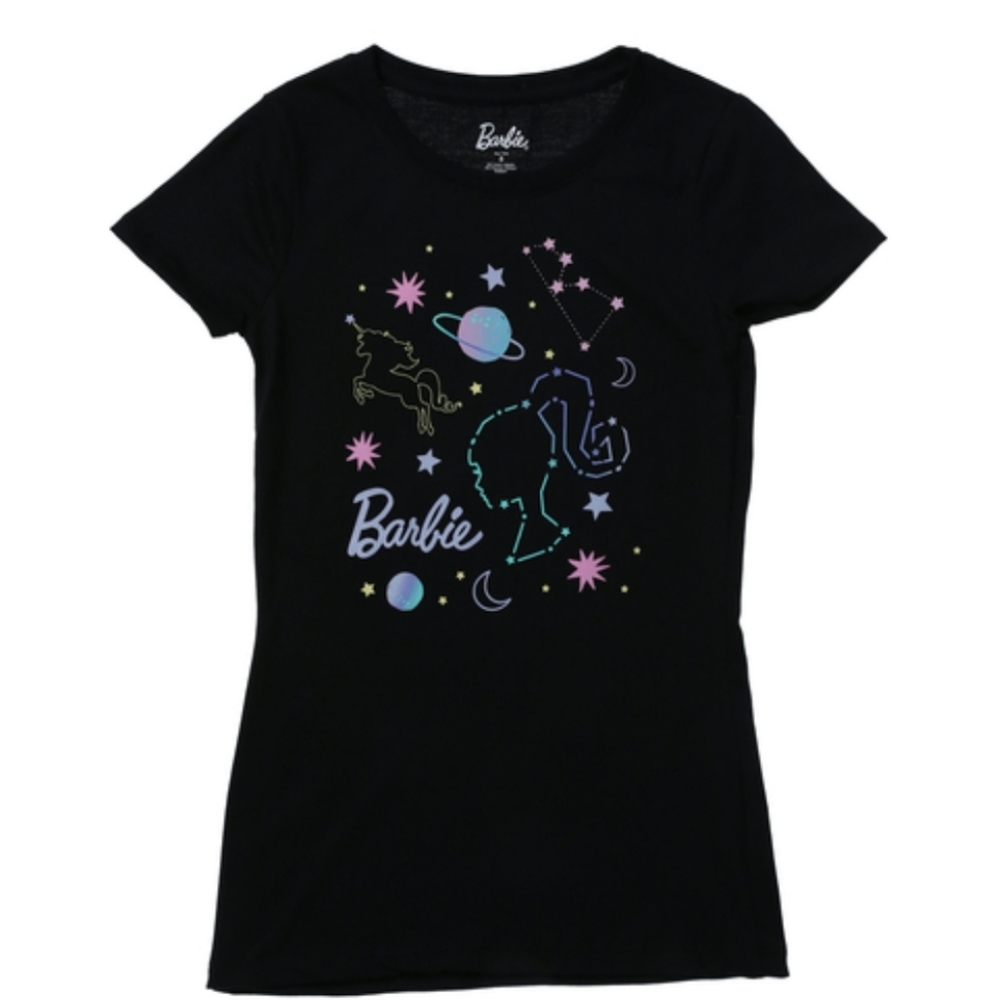 Barbie® Galaxy Graphic Tee Size L - NWT
